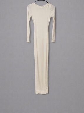 Naked Wardrobe Maxi dress
